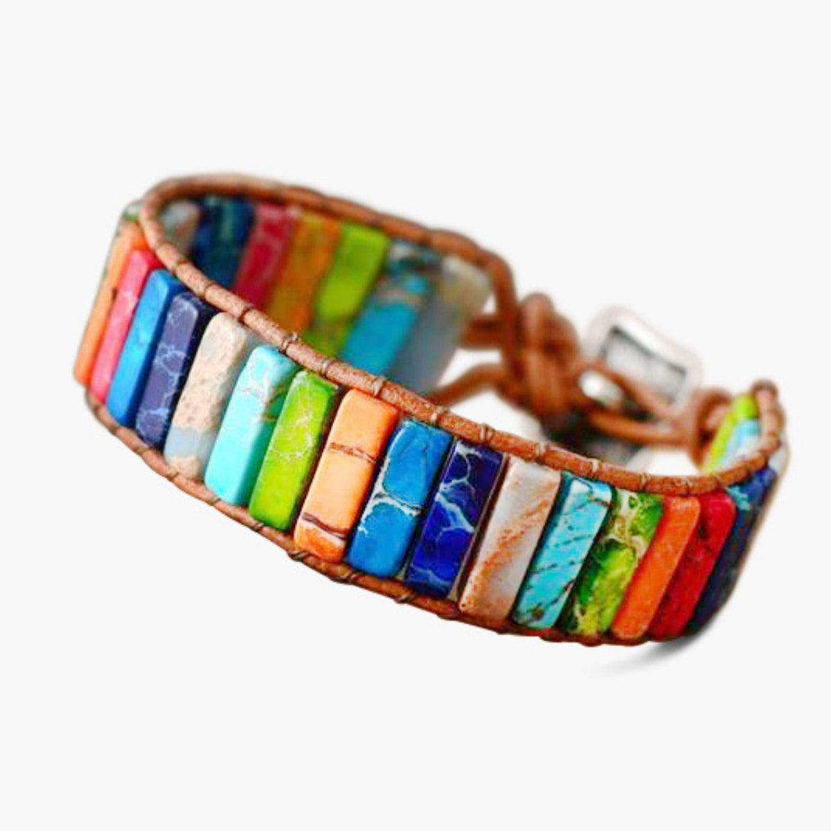 Chakra Energy Bracelet - Cape Diablo