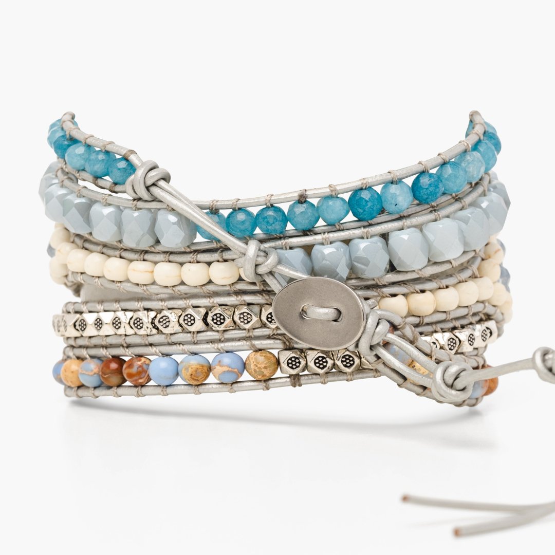 Healing Topaz Samsung Galaxy Watch Strap - Cape Diablo