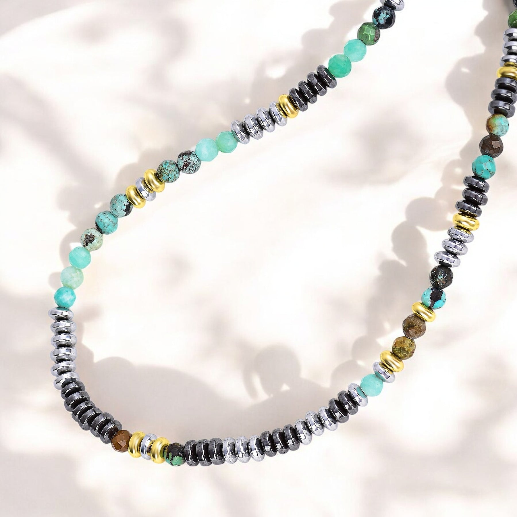 Heren Stalen Tide Ketting