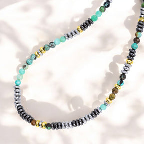 Heren Stalen Tide Ketting