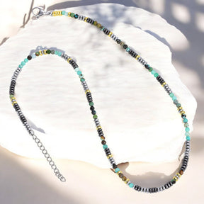 Heren Stalen Tide Ketting