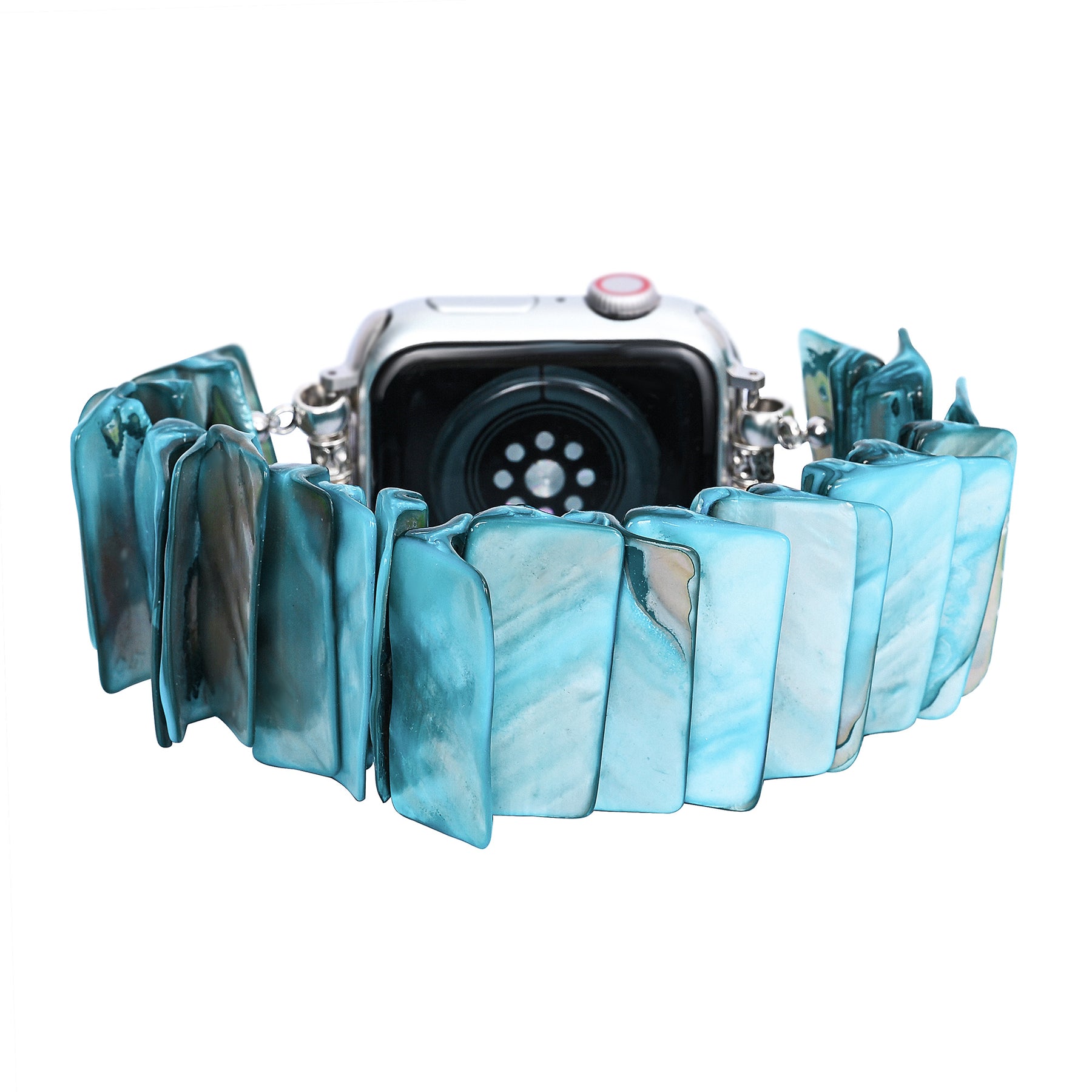 Betoverde Gloed Halloween Apple Watch Bandje
