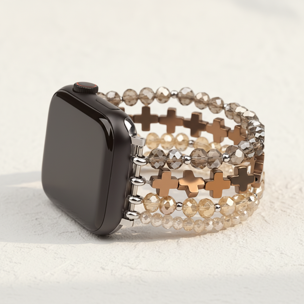 Imperial Earth Jasper Apple Watch Band