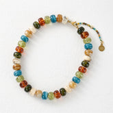 Stoere herfstkustketting