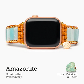 Amazoniet bescherming Apple Watch -band