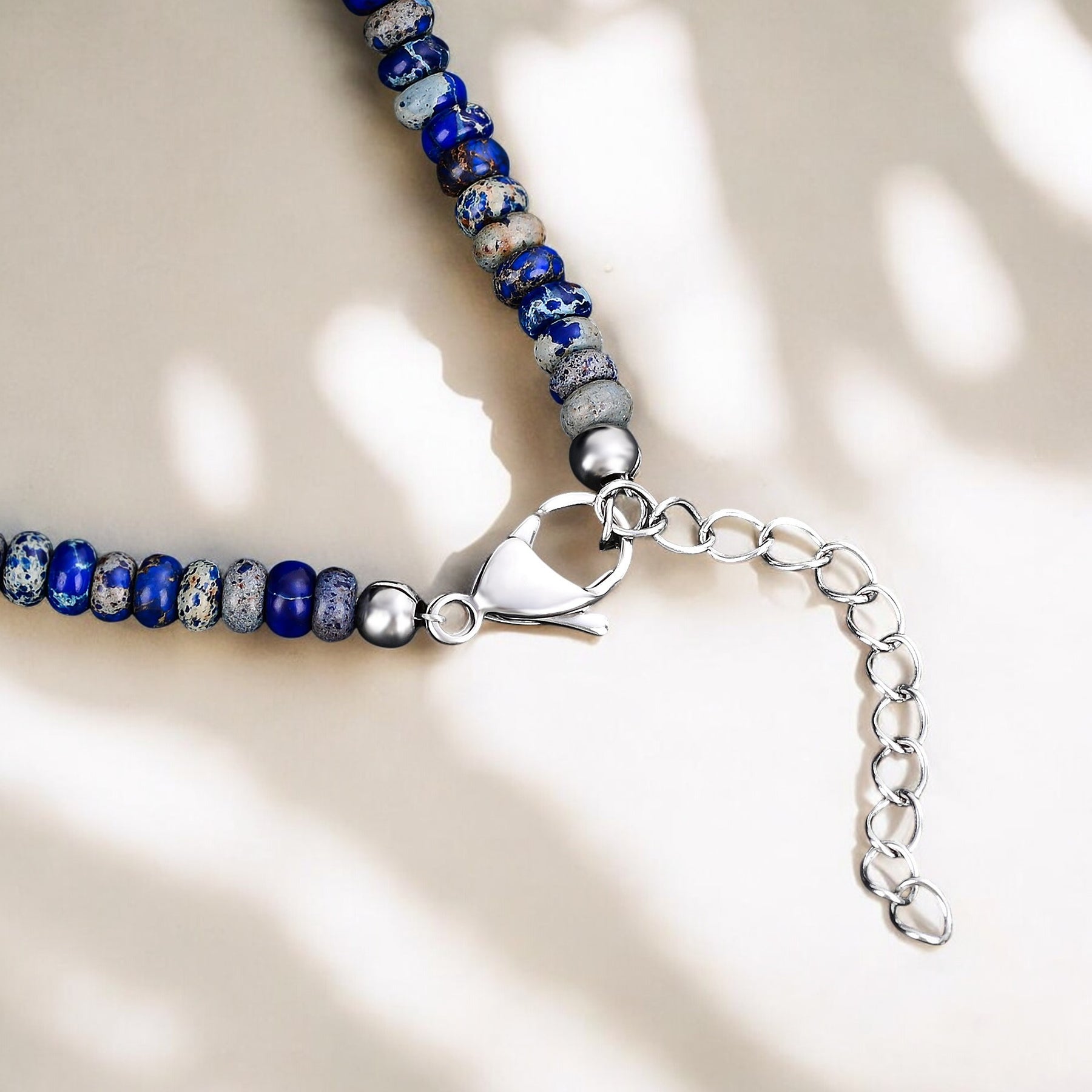 Heren Robuuste Jasper Ketting