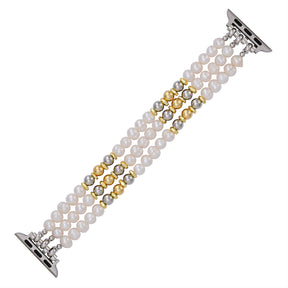 Majestic Moonlight Stretch Apple Watch Bandje