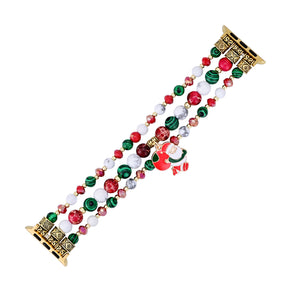 Vrolijk Claus Stretch Apple Watch bandje