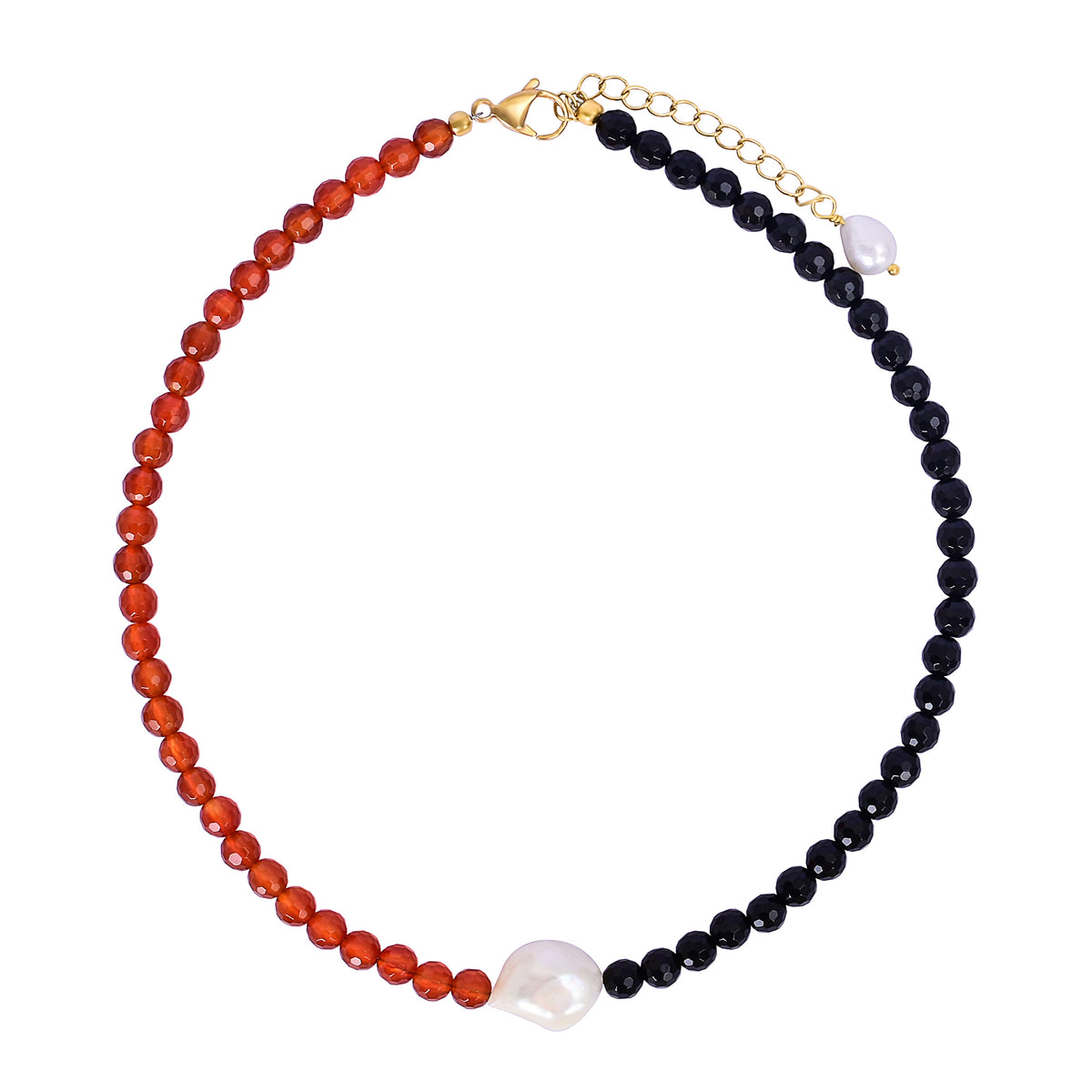 Winterbes Parelketting