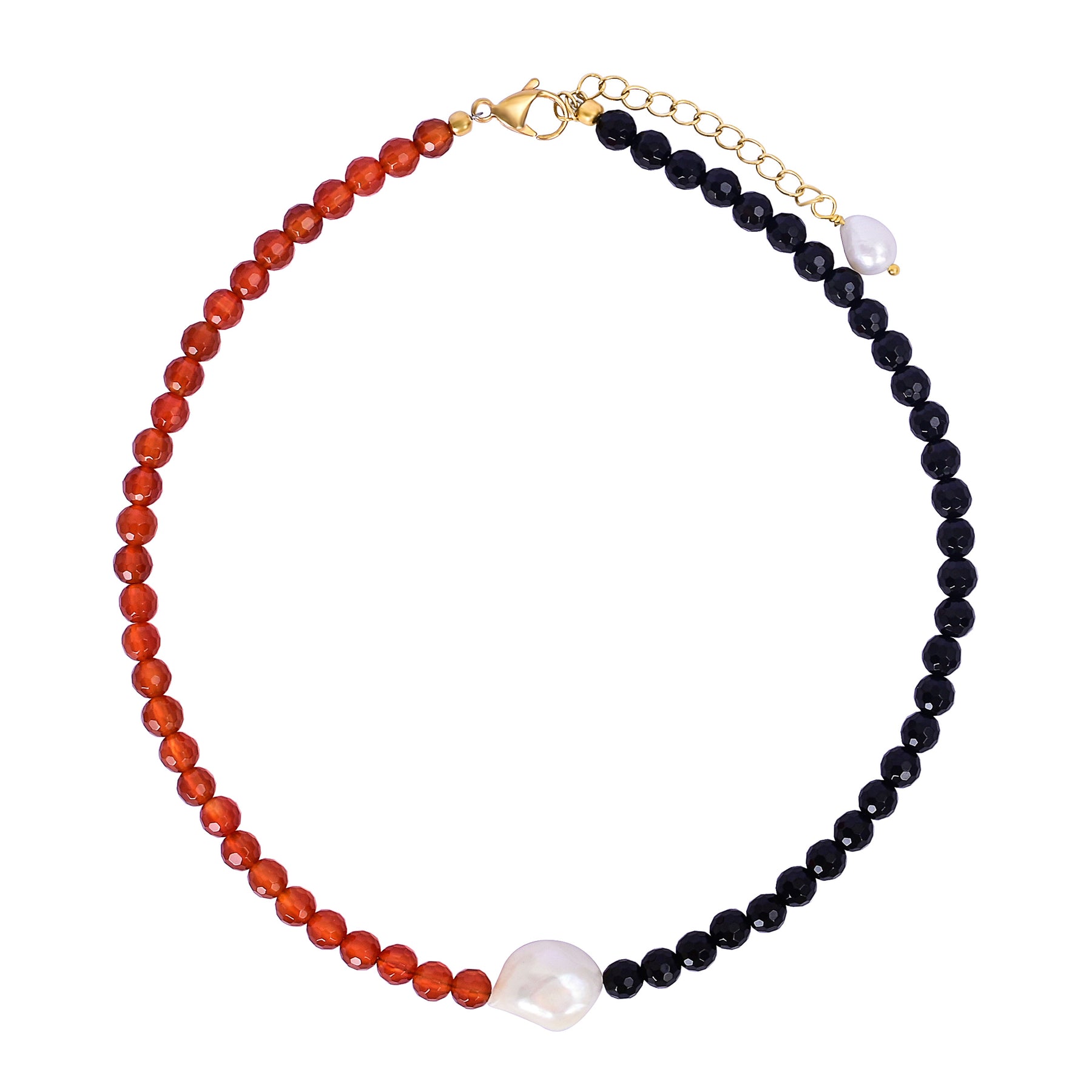 Winterbes Parelketting