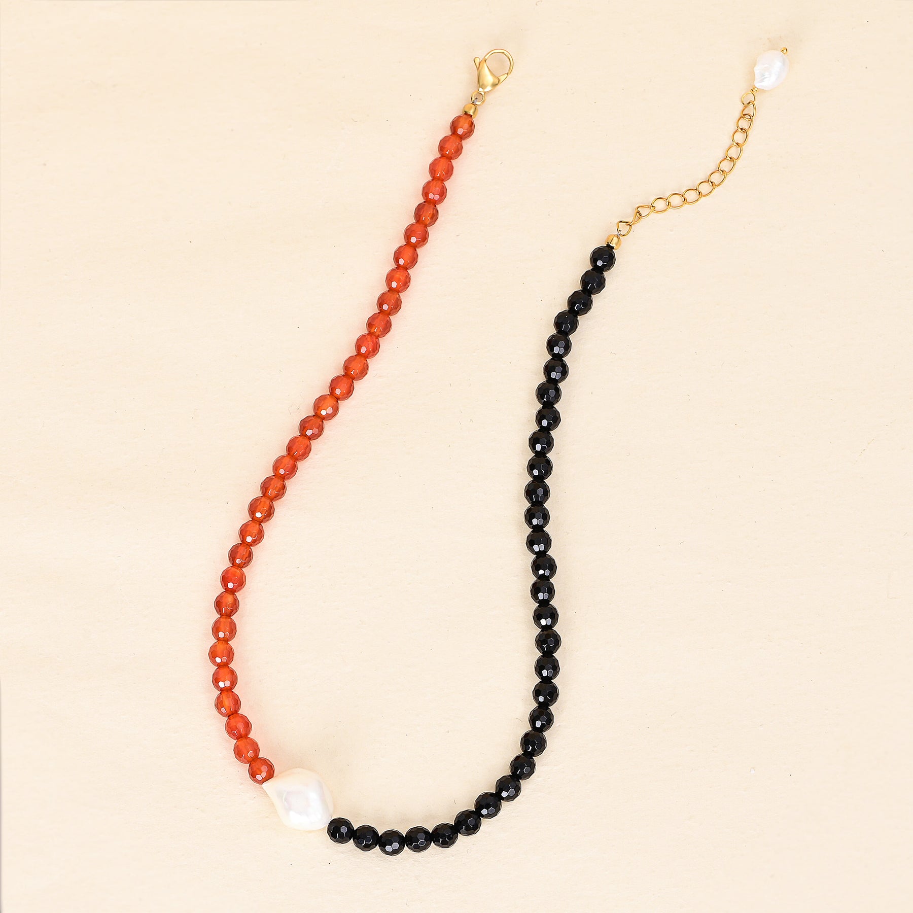 Winterbes Parelketting