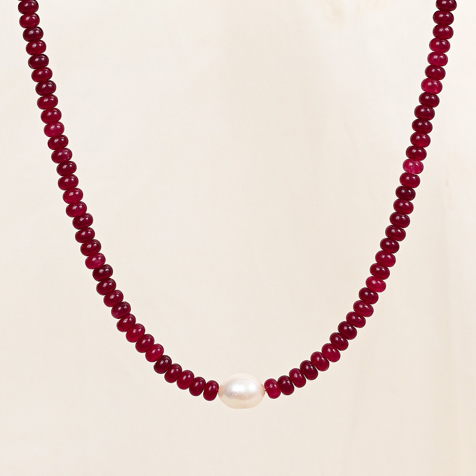 Jade Parel Harmonie Ketting