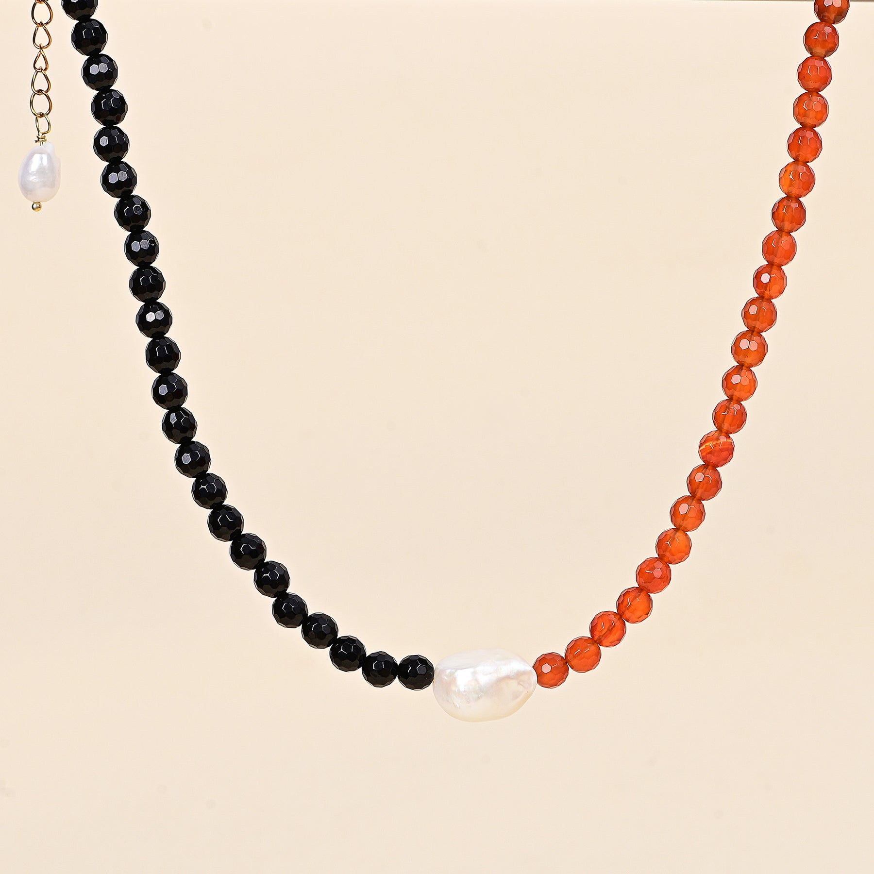 Winterbes Parelketting
