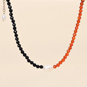 Winterbes Parelketting