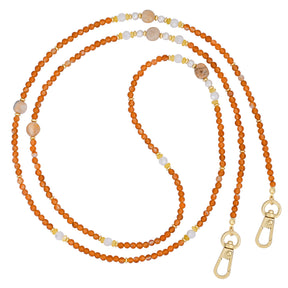 Sunstone Glow Telefoonketting