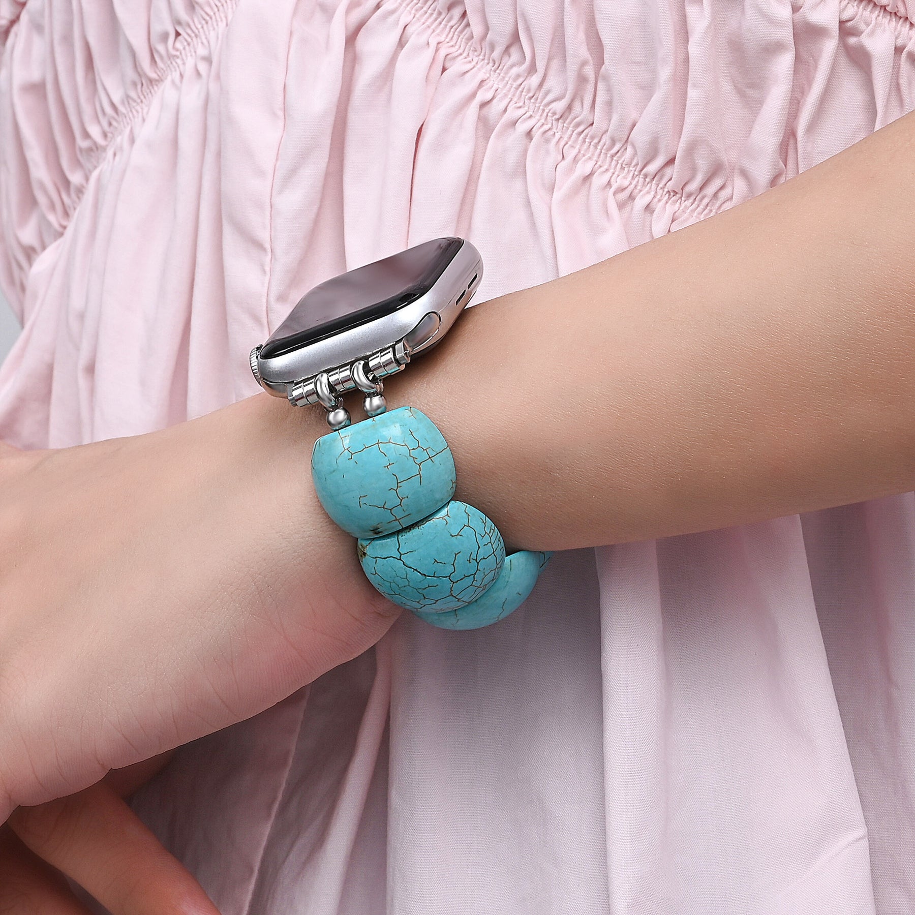 Arizona Western Stretch Apple Watch Band