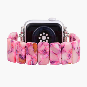 Amazoniet Droom Vlecht Apple Watch Band