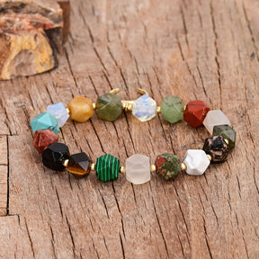 Maansteen Liefde Charm Armband
