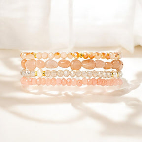 Orange Symphony Apple Watch-band