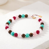 Chunky Berry kralenketting