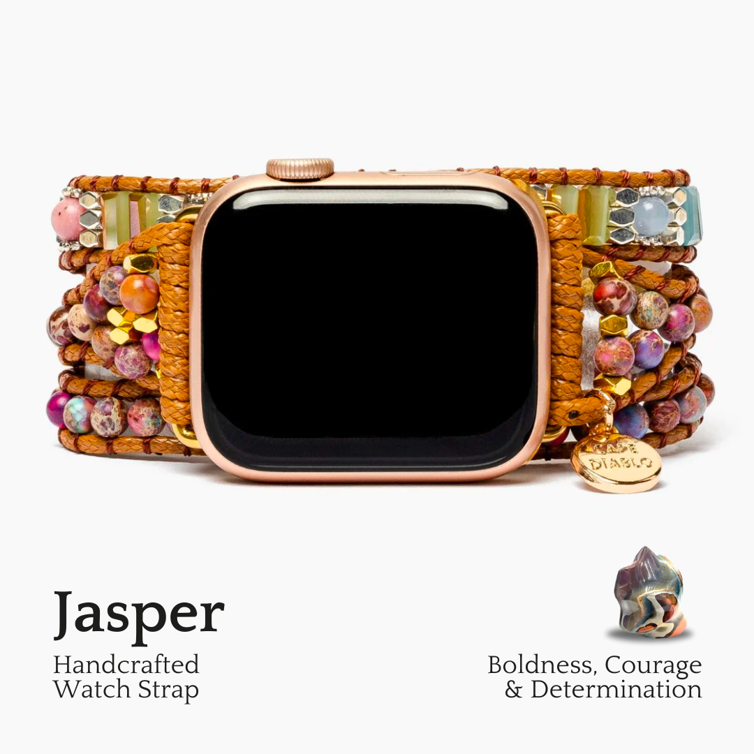 Imperial Heart Apple Watch-band