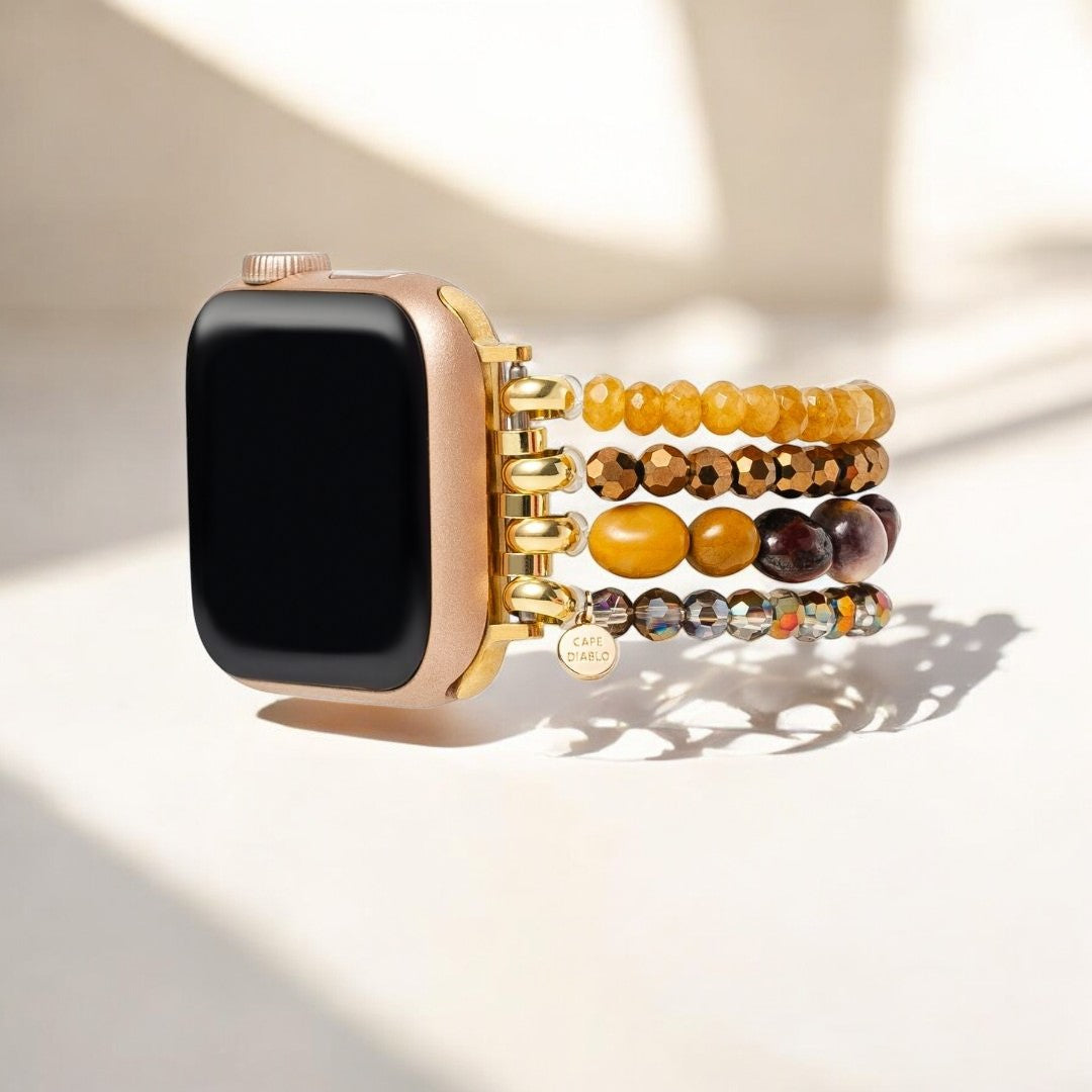 Jade Oasis Apple Watch -bandje