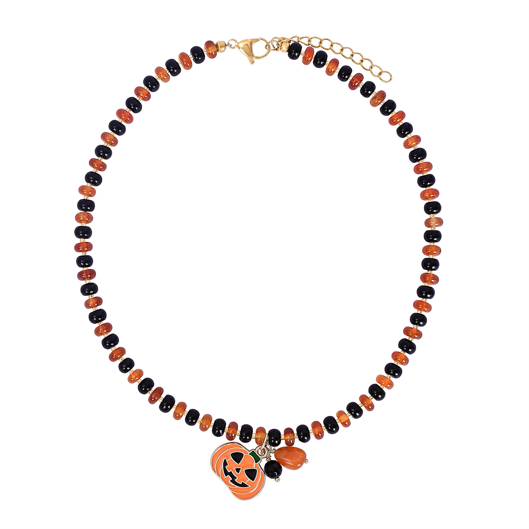 Winterbes Parelketting