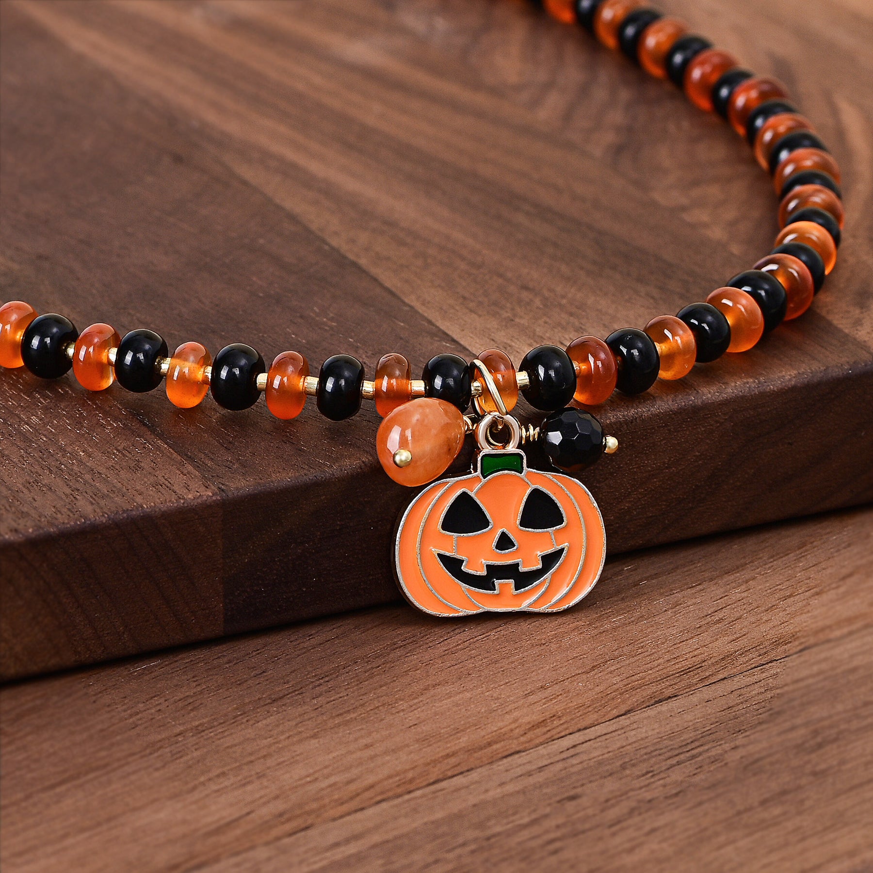 Winterbes Parelketting