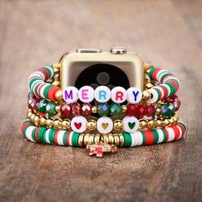 Merry Cane stretch Apple Watch -bandje