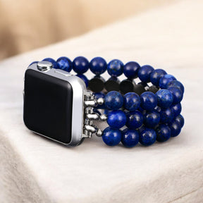 Lapis Lazuli Balans Inspiratie Apple Watch Bandje