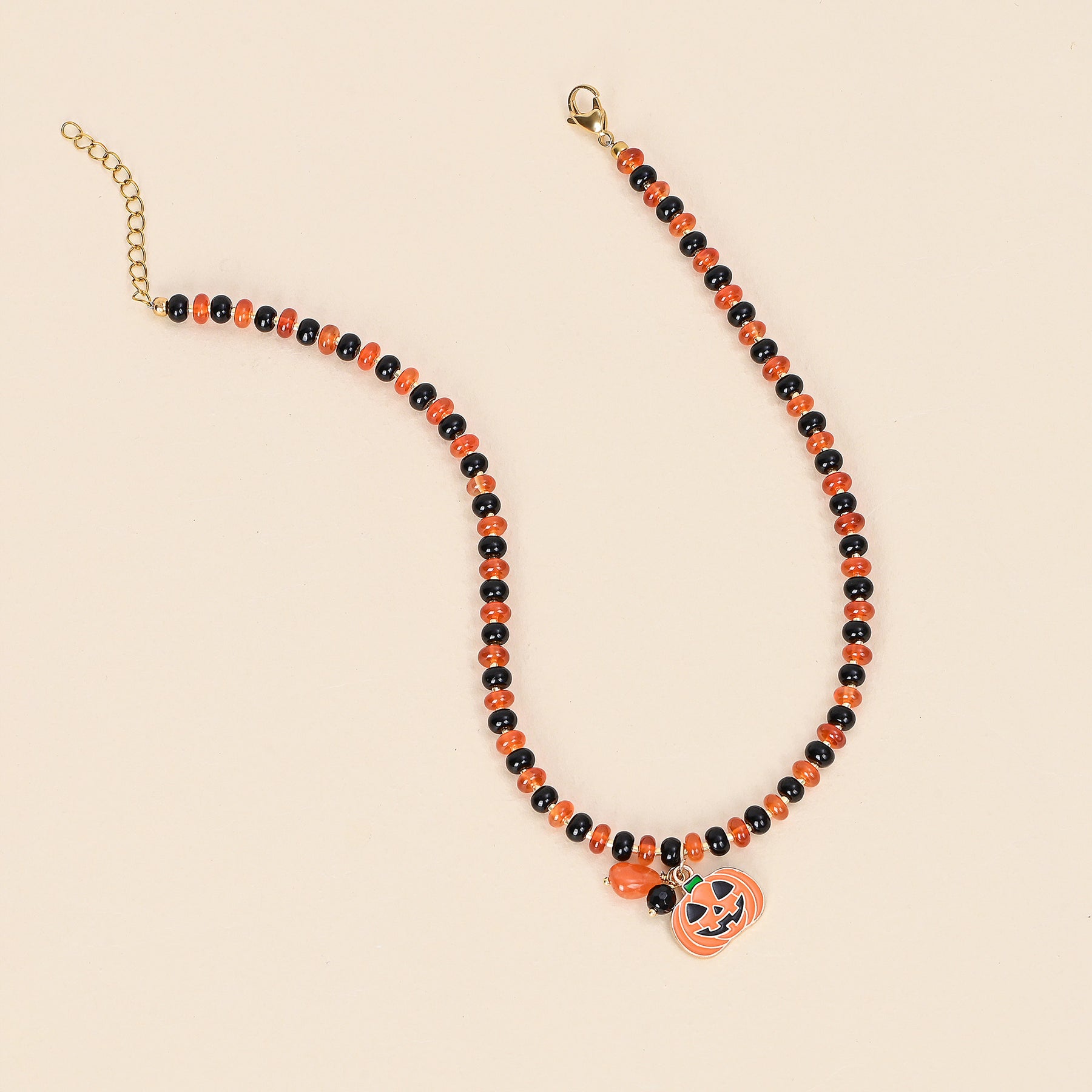 Winterbes Parelketting