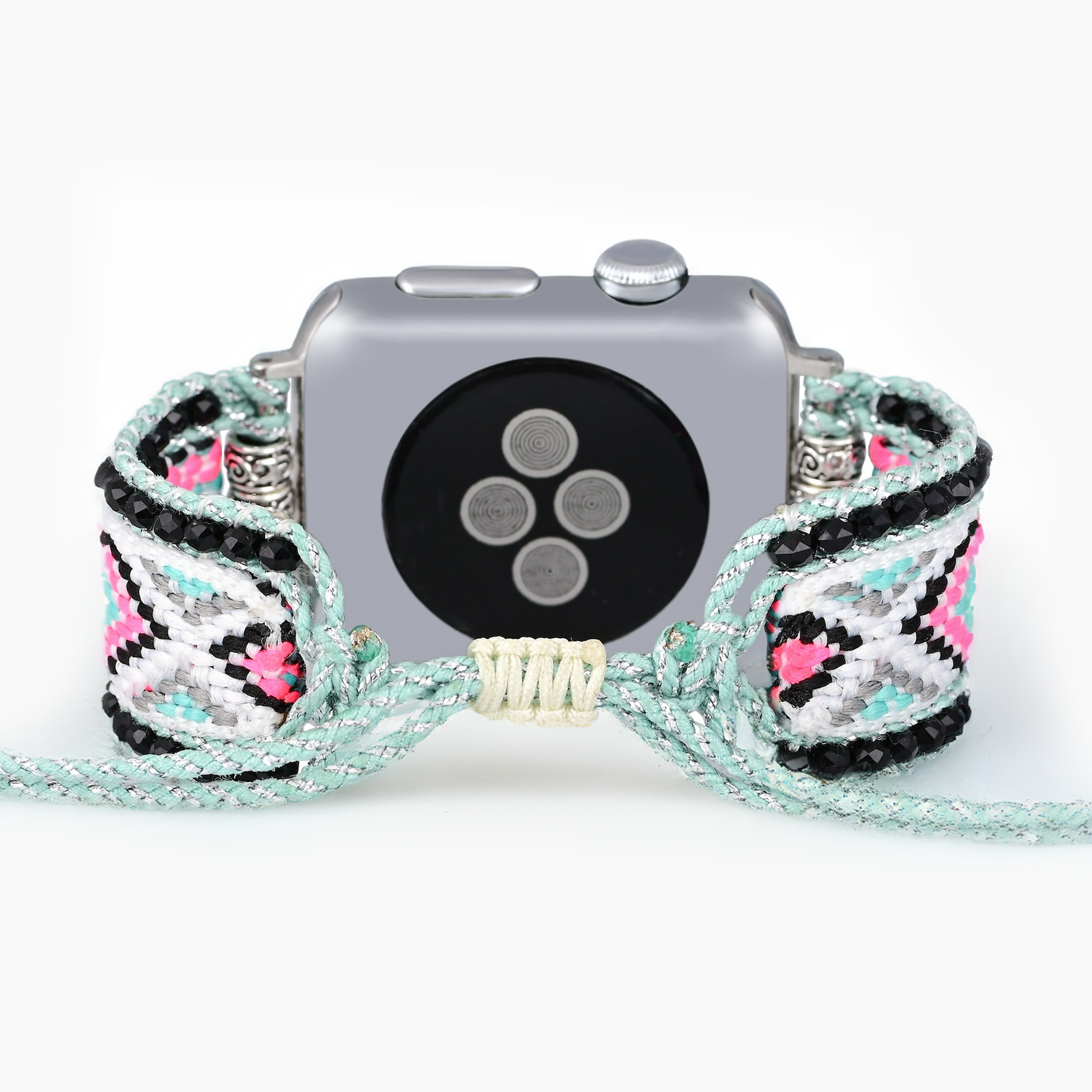 Midnight Candy Apple Watch -bandje