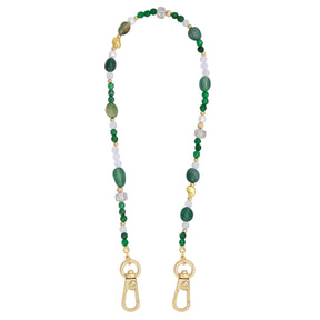Emerald Wave Telefoonketting
