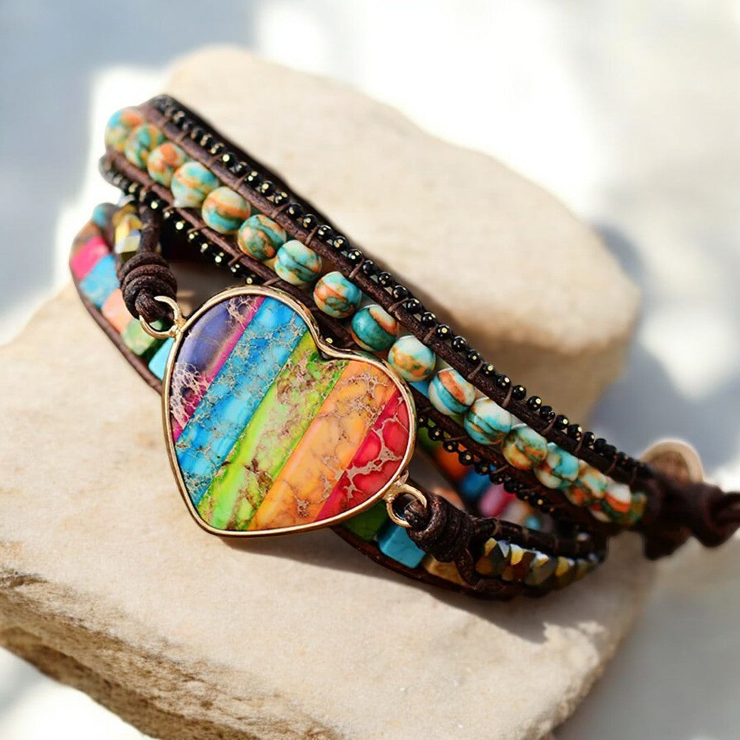 Chakra Moonlight Beschermingsarmband