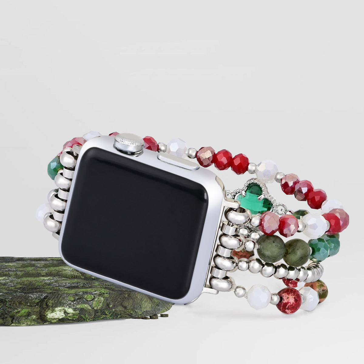 Vrolijke Filigraan Stretch Apple Watch Band