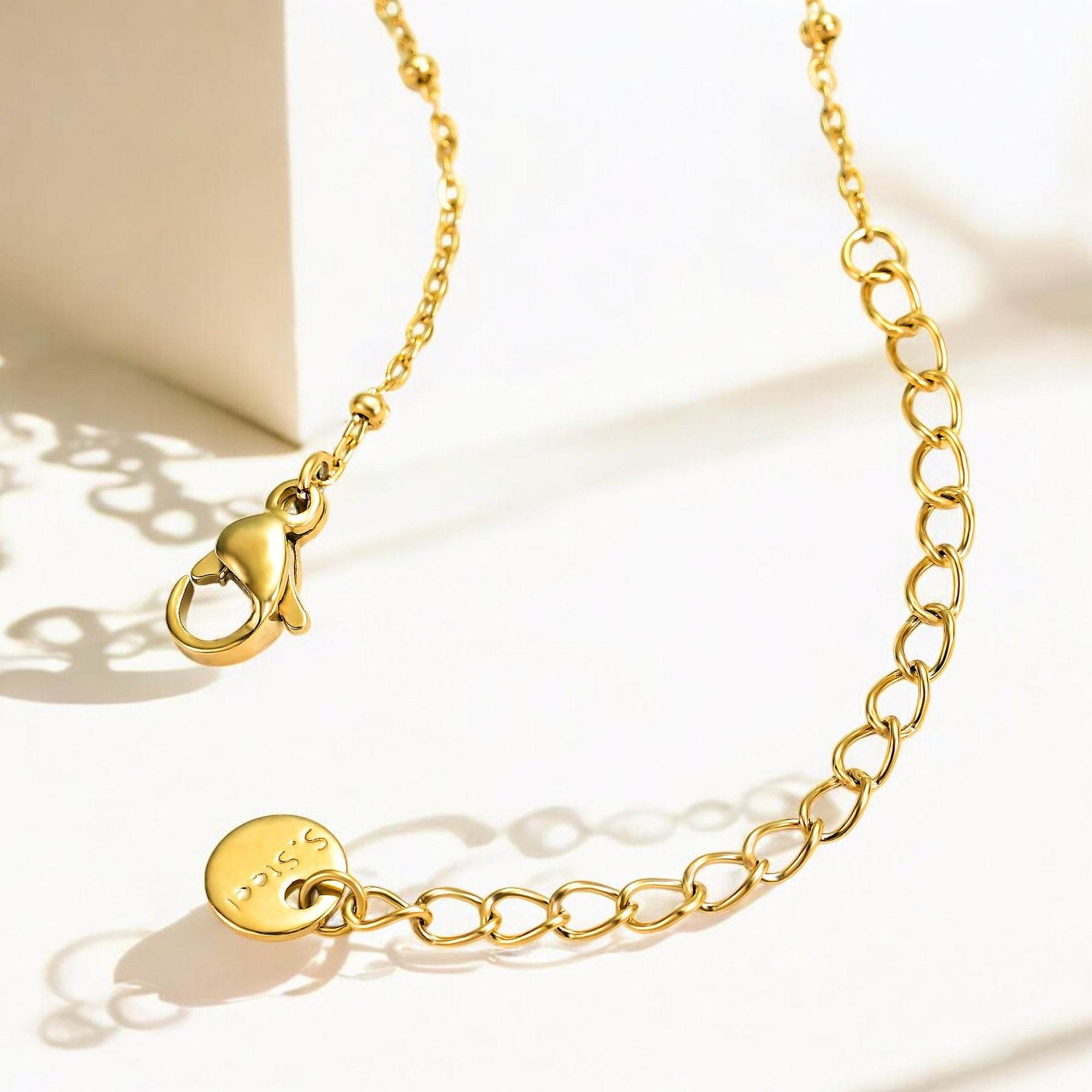 Liefdesfluisteringen Ketting