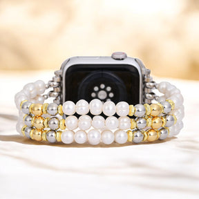 Majestic Moonlight Stretch Apple Watch Bandje