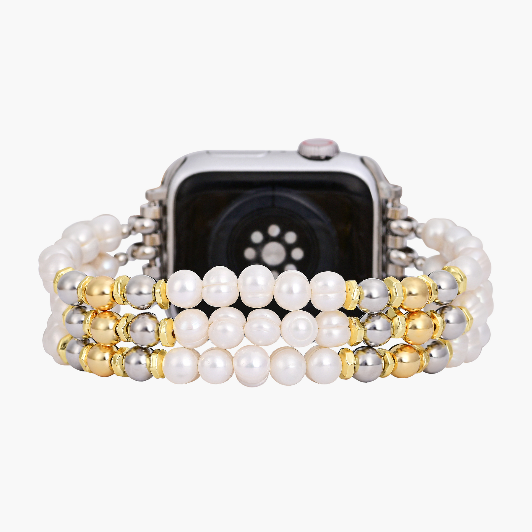 Majestic Moonlight Stretch Apple Watch Bandje
