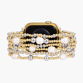 Celestial Glint Stretch Apple Watch-band