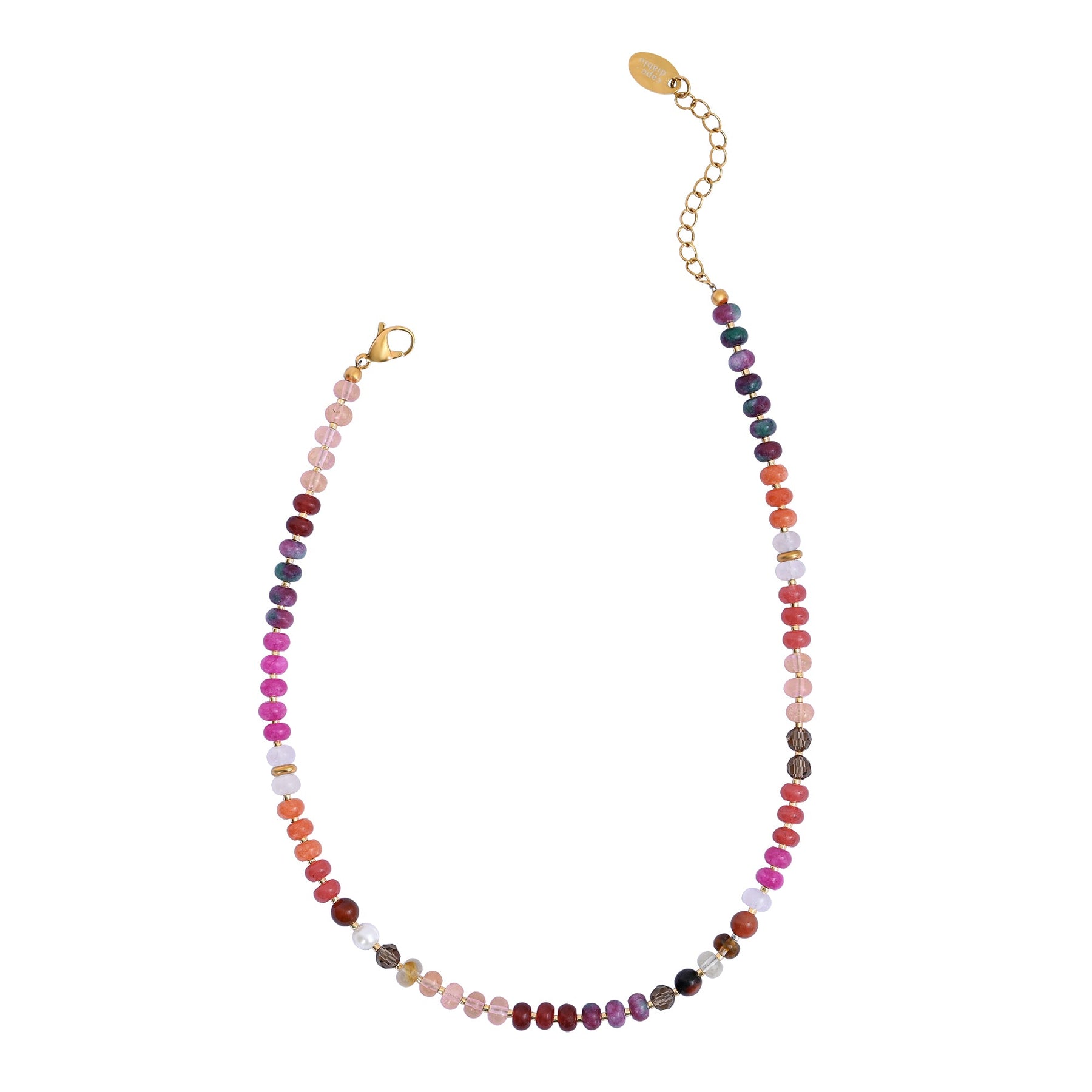 Crimson Muse Ketting