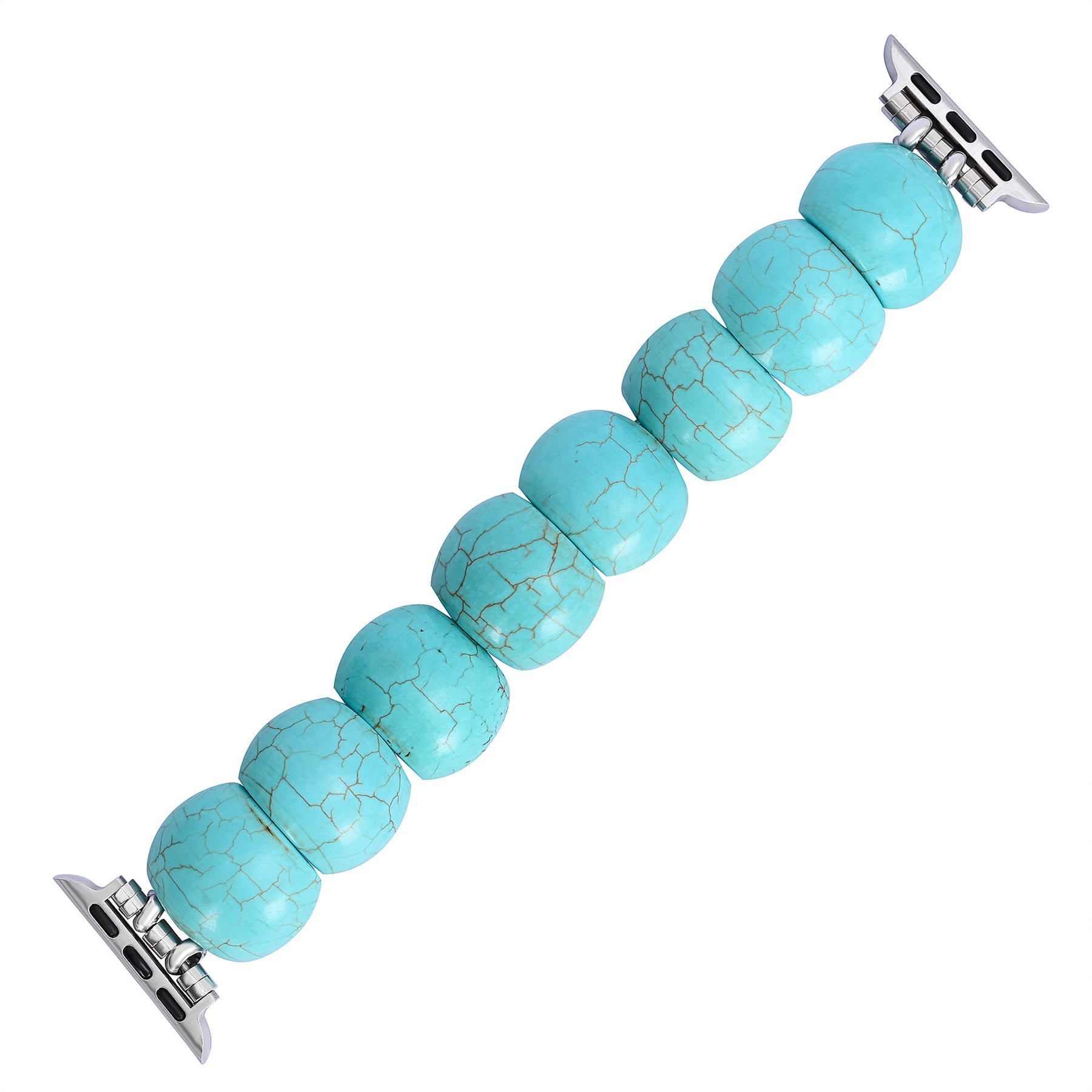 Rozenharmonie Stretch Apple Watch Bandje