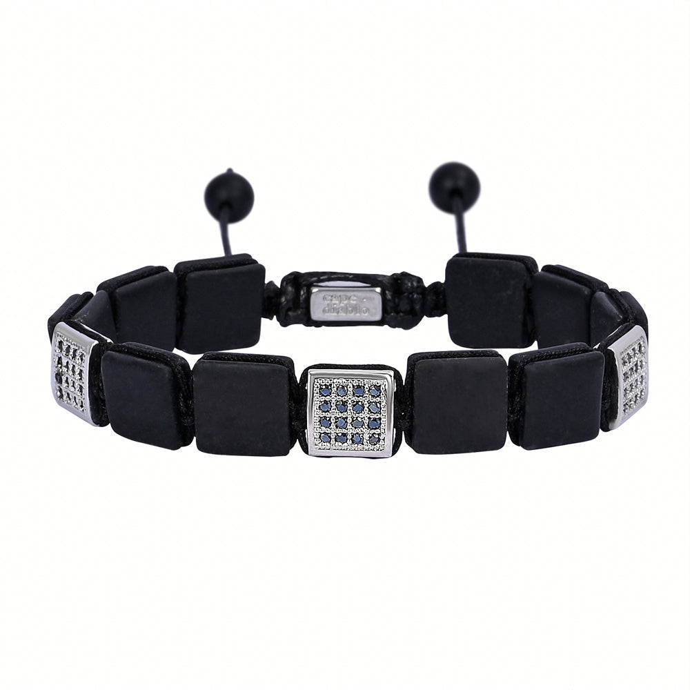 Heren Blackstone Armband