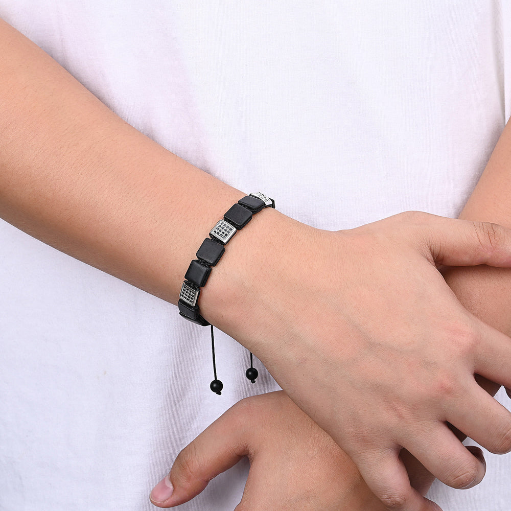 Heren Blackstone Armband