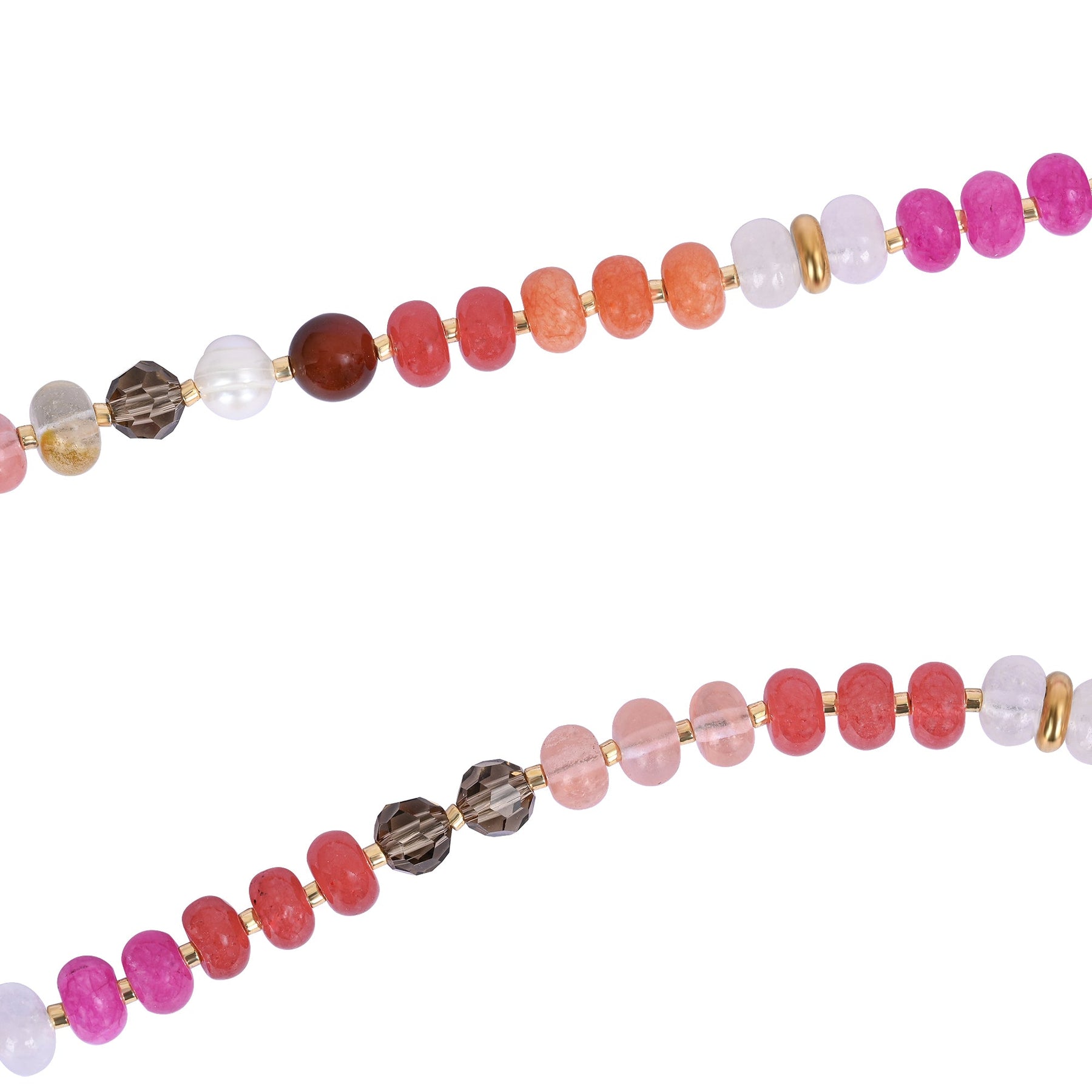 Crimson Muse Ketting