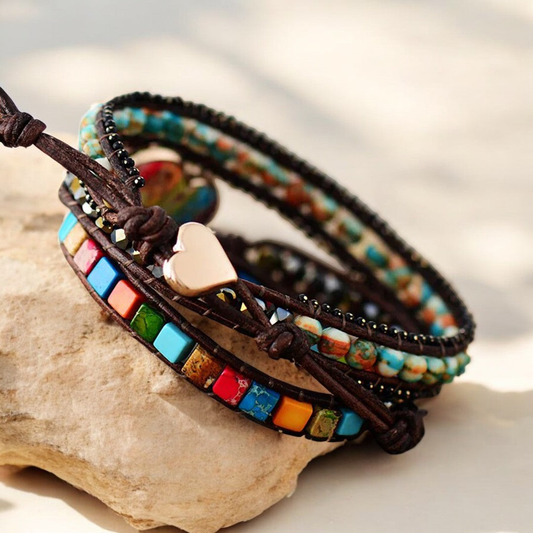 Chakra Moonlight Beschermingsarmband