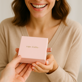 Zoete Jasper Apple Watch Band