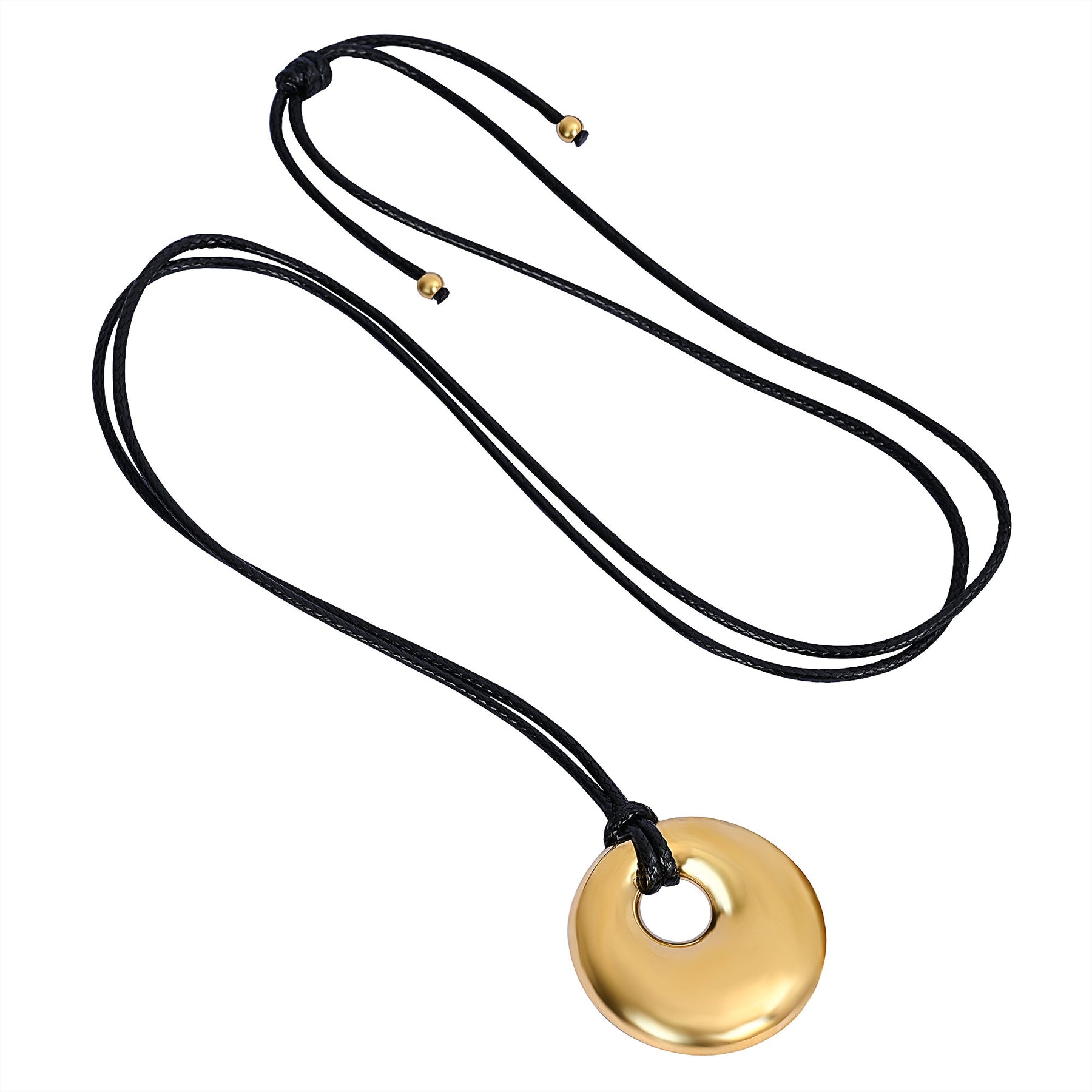 Gouden Aura Ketting
