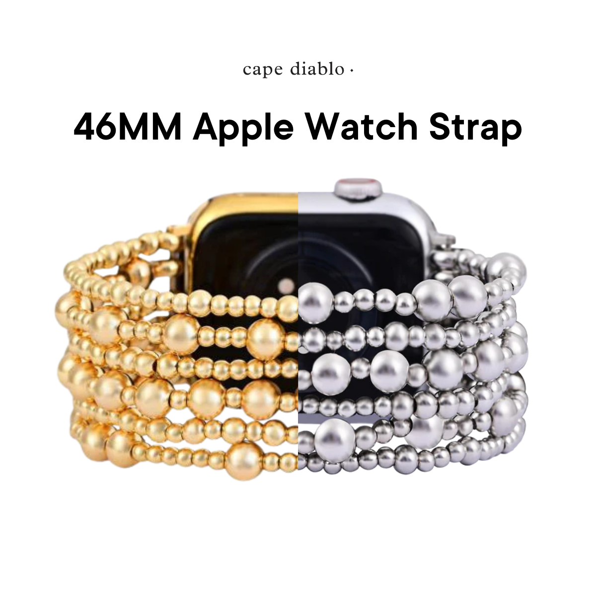 46mm Apple Watch-bandje