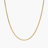 Tarweketen (Goud) 3mm
