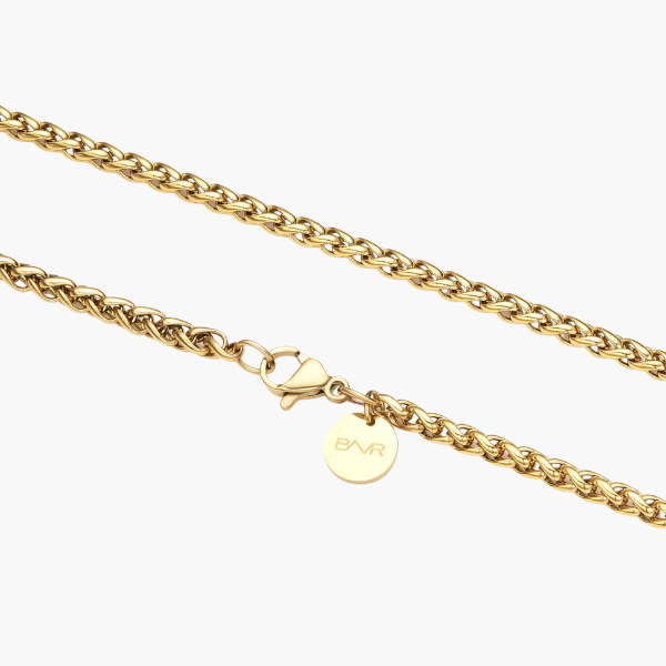 Tarweketen (Goud) 3mm